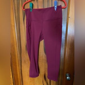 90 Degree by reflex women’s Gym leggings